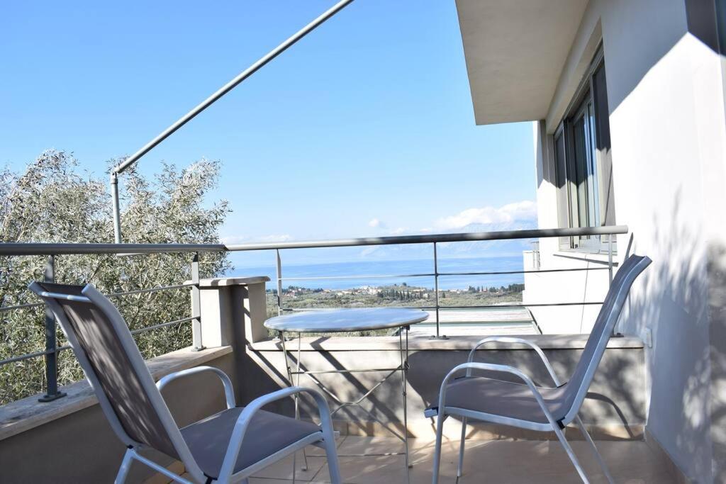 Panoramic View Summerhouse Loukissia エクステリア 写真