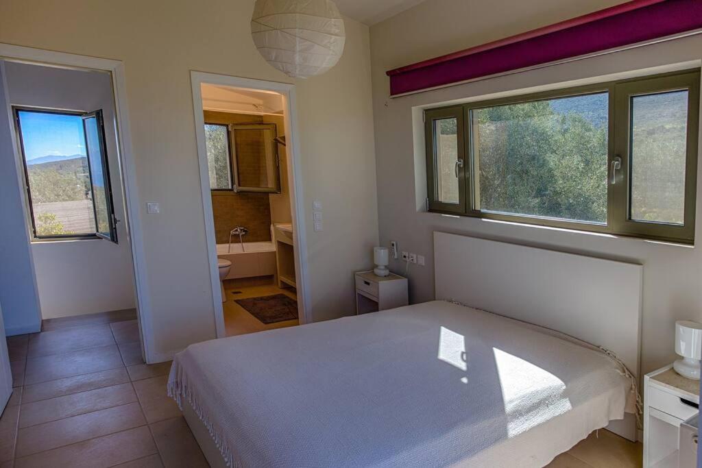 Panoramic View Summerhouse Loukissia エクステリア 写真
