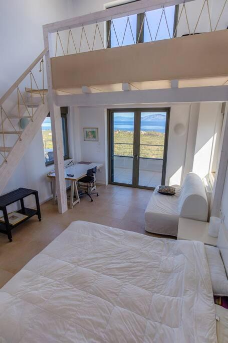 Panoramic View Summerhouse Loukissia エクステリア 写真