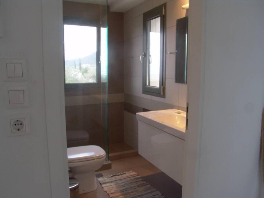 Panoramic View Summerhouse Loukissia エクステリア 写真